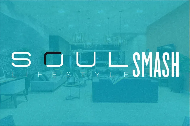 Breakfast at Smash Avocaderia, the restaurant at Soul Lifestyle Apartments in El Poblado
